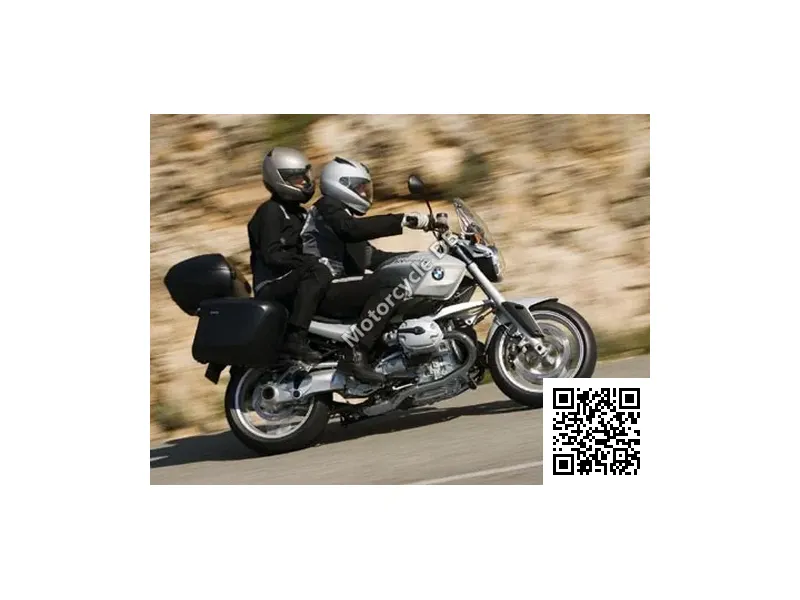 BMW R1200R 2007 Image: 2 BMW R1200R 2007 1870