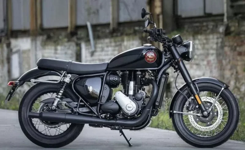 2024 BSA Gold Star 650