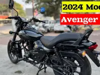 Bajaj Avenger 160 Street 2025 60763 Thumb