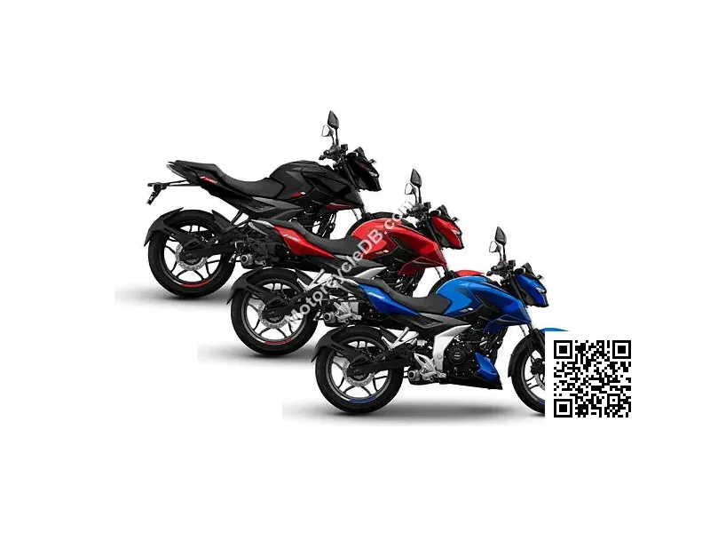 Bajaj Pulsar N160 2022 74993