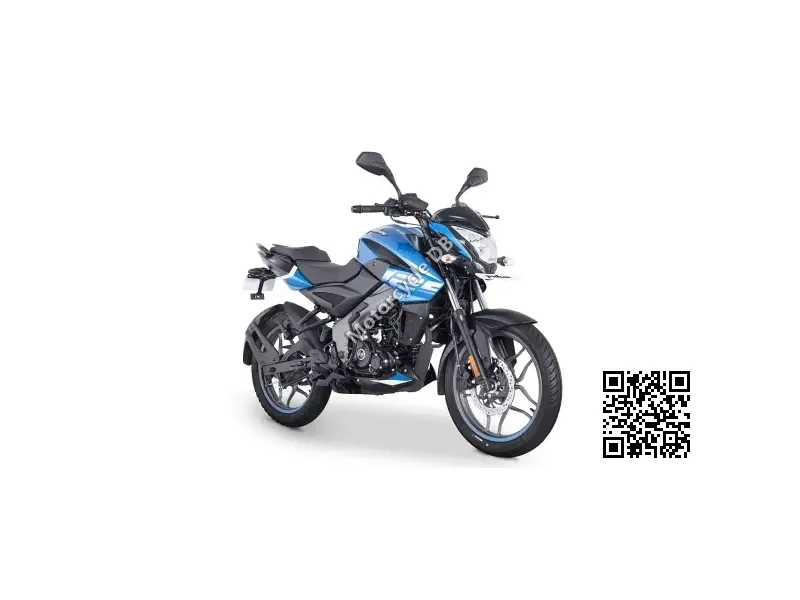 Bajaj Pulsar NS125 2021 74994