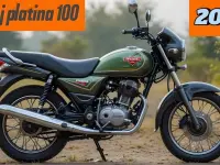 Bajaj Platina 100 2026