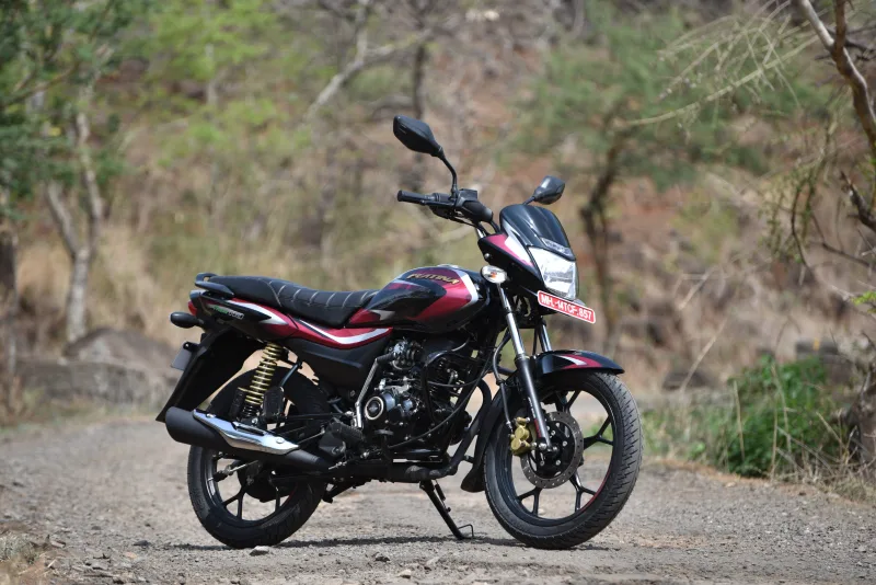 Bajaj Platina 110 Drum 2025 Image: 1 Bajaj Platina 110 Drum 2025 60771