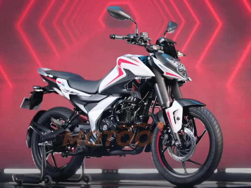 Bajaj Pulsar N125 2026