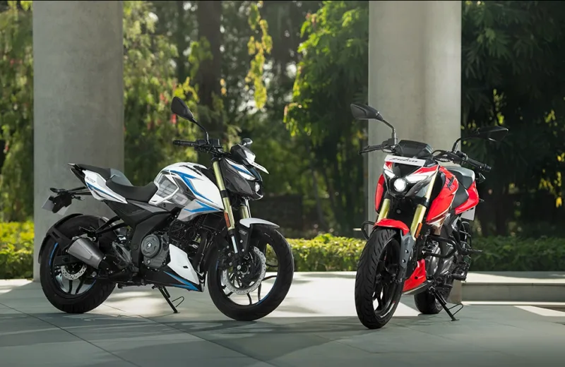 Bajaj Pulsar N250 2025 Image: 1 Bajaj Pulsar N250 2025 60776