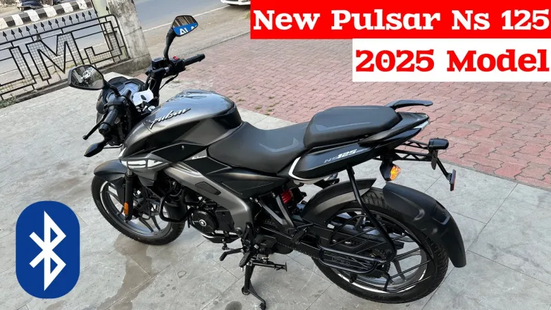 Bajaj Pulsar NS125 2026 Image: 1 Bajaj Pulsar NS125 2026 71338