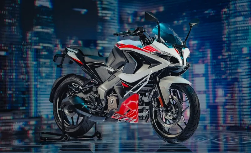 Bajaj Pulsar RS200 2026 71340