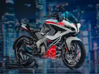 Bajaj Pulsar RS200 2026 71340 Thumb