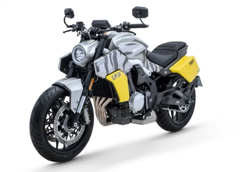 2025 Benda Lfs 700