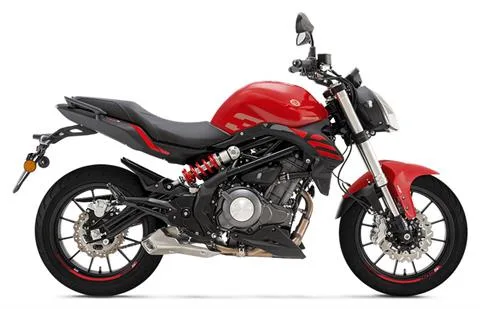 2025 Benelli 302S