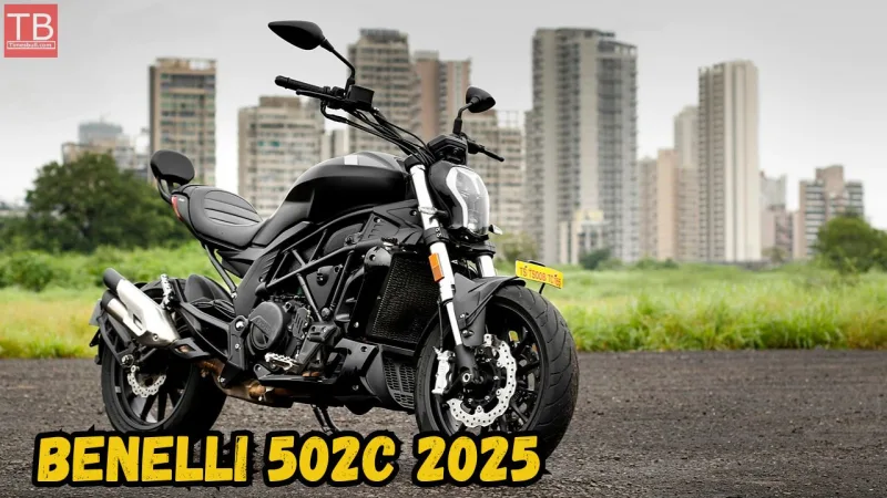 2026 Benelli 502C