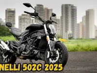 Benelli 502C 2026