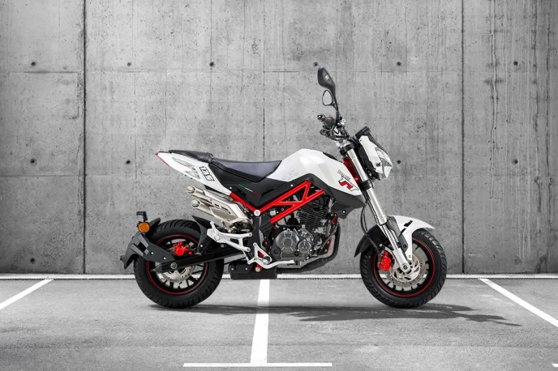Benelli TNT 135 2023 Image: 2 Benelli TNT 135 2023 74594