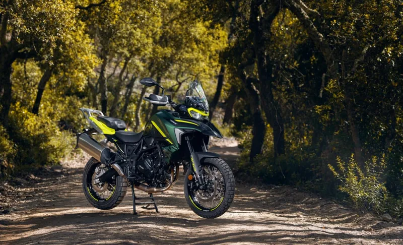 Benelli TRK 502 2024 72824
