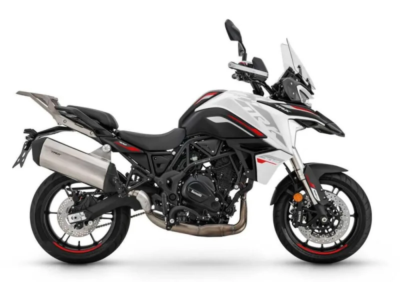 Benelli TRK 702 2023 Image: 2 Benelli TRK 702 2023 74835