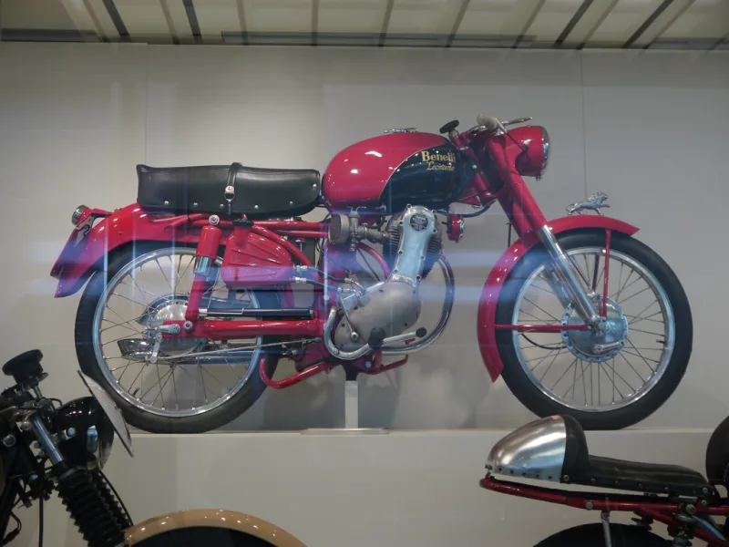 2026 Benelli Leoncino 125