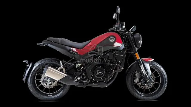 Benelli Leoncino 250 2025 Image: 1 Benelli Leoncino 250 2025 60792