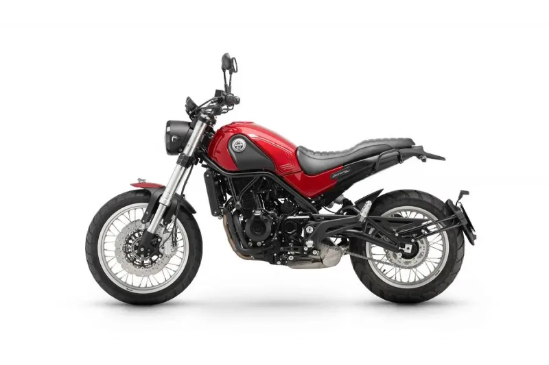 Benelli Leoncino 500 2026 Image: 1 Benelli Leoncino 500 2026 71354