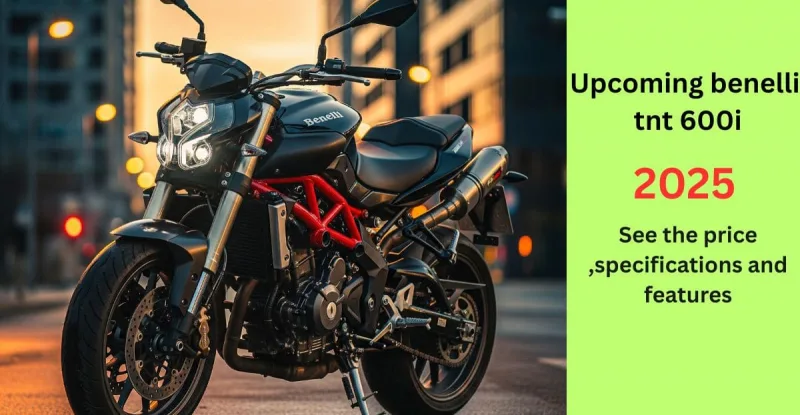 Benelli Tnt 600I 2026 Image: 1 Benelli Tnt 600I 2026 71358