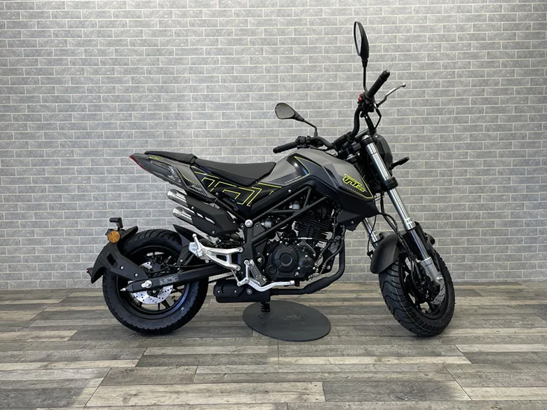 Benelli Tornado Naked T 125