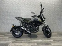 Benelli Tornado Naked T 125 2025 60798 Thumb