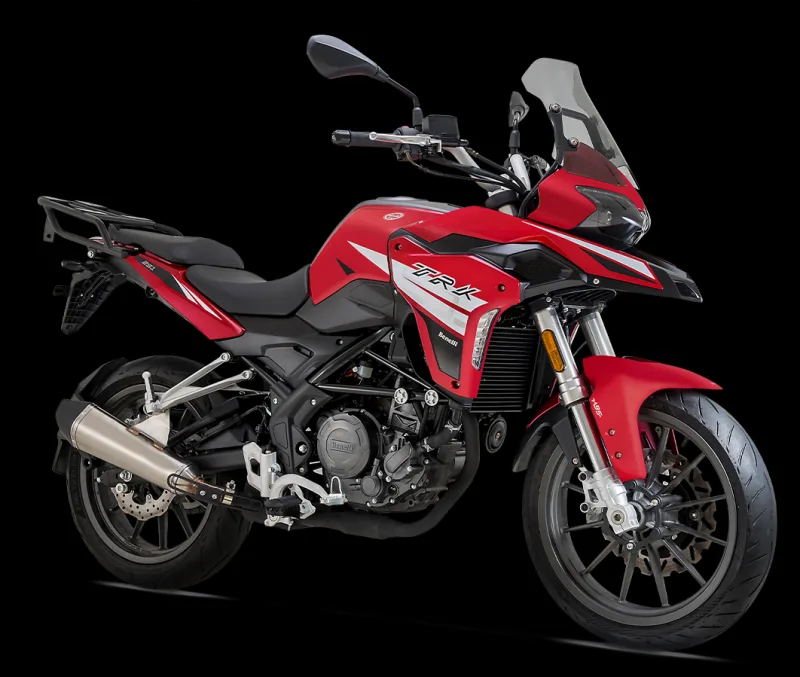 2026 Benelli Trk 251