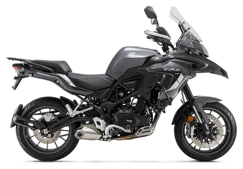 2026 Benelli Trk 502