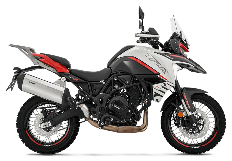 Benelli Trk 702 2026 Image: 1 Benelli Trk 702 2026 71363