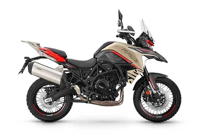 2026 Benelli Trk 702X