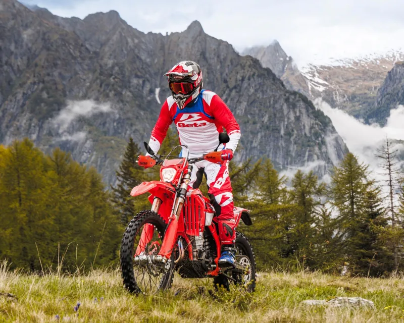 Beta 390 RS 4-Stroke 2026 Image: 1 Beta 390 RS 4-Stroke 2026 69308