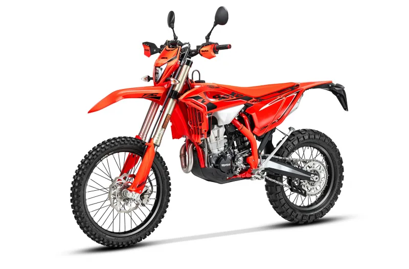 Beta 500 RS 4-Stroke 2026 Image: 1 Beta 500 RS 4-Stroke 2026 69305