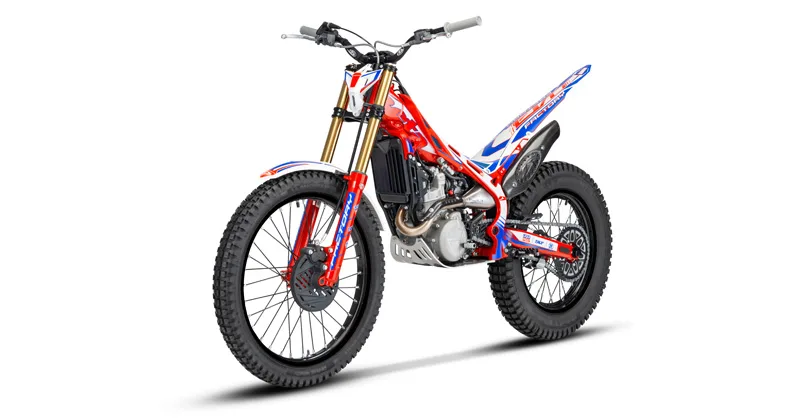 Beta Evo 4T 300 2024 Image: 5 Beta Evo 4T 300 2024 72839