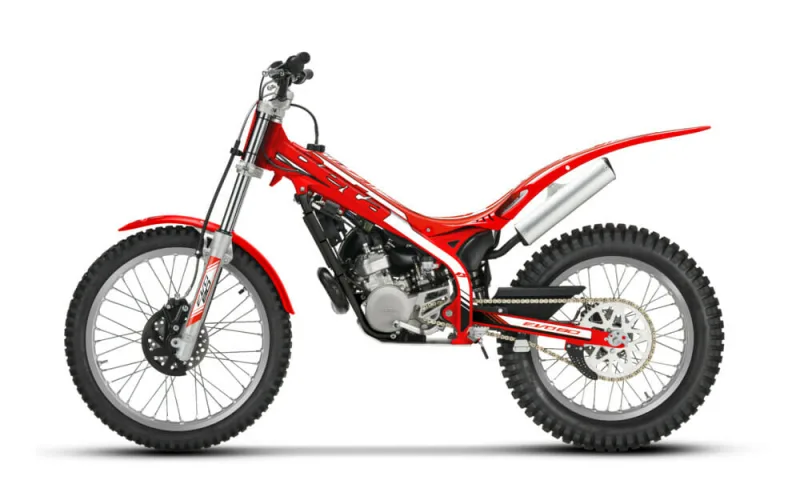 Beta Evo 80 Junior 2024 Image: 2 Beta Evo 80 Junior 2024 72840