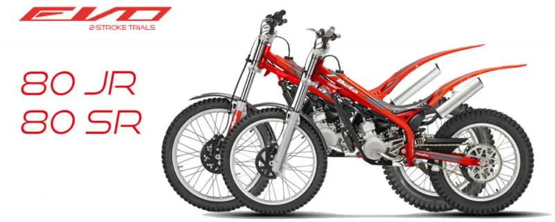 Beta Evo 80 Jr 2026 71260