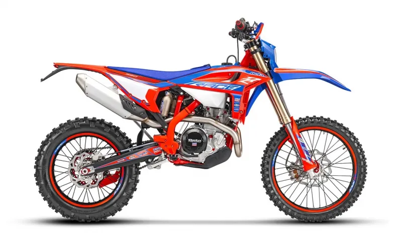 Beta RR Racing 4T 350 2025 Image: 1 Beta RR Racing 4T 350 2025 60806