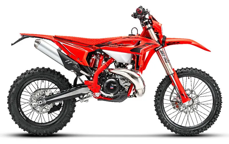 Beta RR X Pro 2T 125 2026 Image: 1 Beta RR X Pro 2T 125 2026 73993