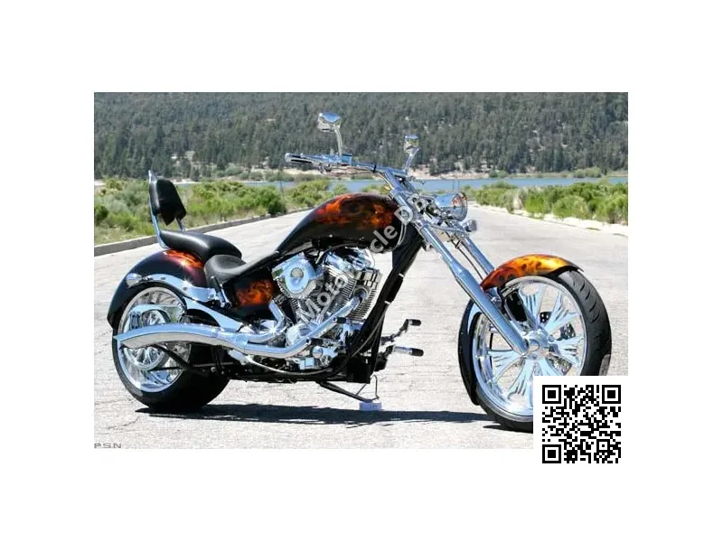 Big Bear Choppers Athena 100 Carb 2009 Image: 1 Big Bear Choppers Athena 100 Carb 2009 15711