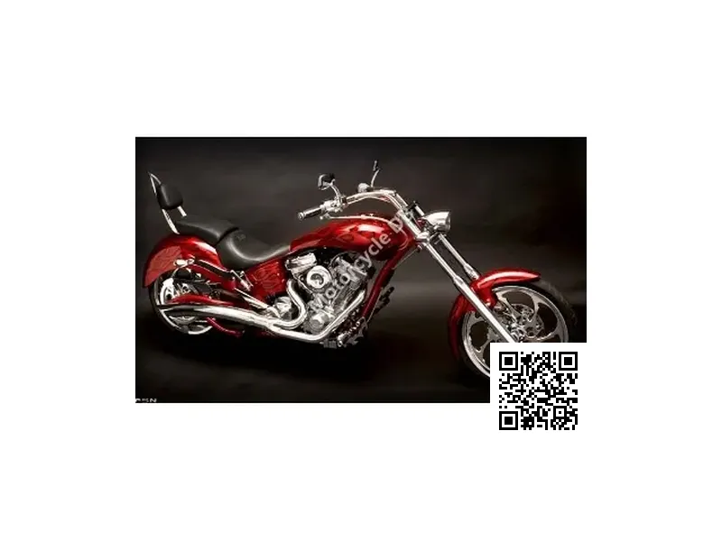 Big Bear Choppers Athena 100 Smooth EFI 2010 Image: 1 Big Bear Choppers Athena 100 Smooth EFI 2010 18997