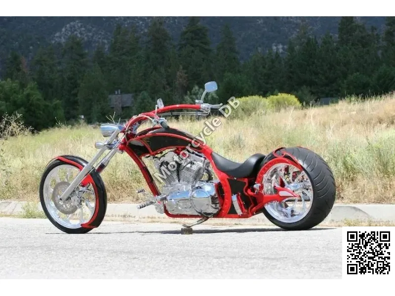 Big Bear Choppers Athena Chopper 111 EFI 2015 Image: 1 Big Bear Choppers Athena Chopper 111 EFI 2015 25285