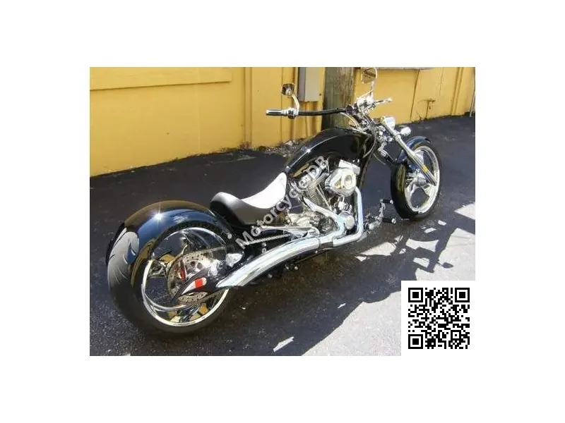Big Bear Choppers Athena ProStreet 100 Carb 2009 Image: 1 Big Bear Choppers Athena ProStreet 100 Carb 2009 19165