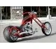 Big Bear Choppers Athena ProStreet 100 EFI 2009
