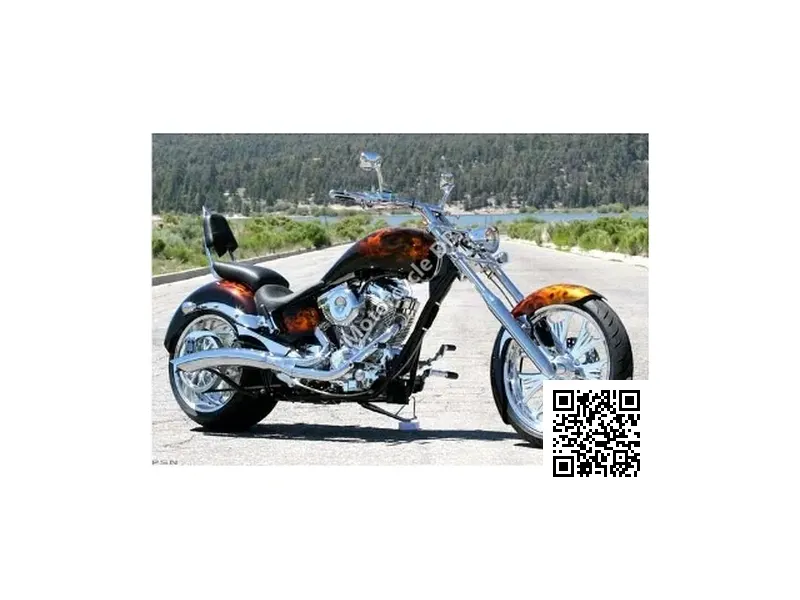 Big Bear Choppers Athena ProStreet 100 Smooth Carb 2010 Image: 1 Big Bear Choppers Athena ProStreet 100 Smooth Carb 2010 18796
