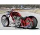 Big Bear Choppers Athena ProStreet 114 X-Wedge EFI 2010 21535 Thumb
