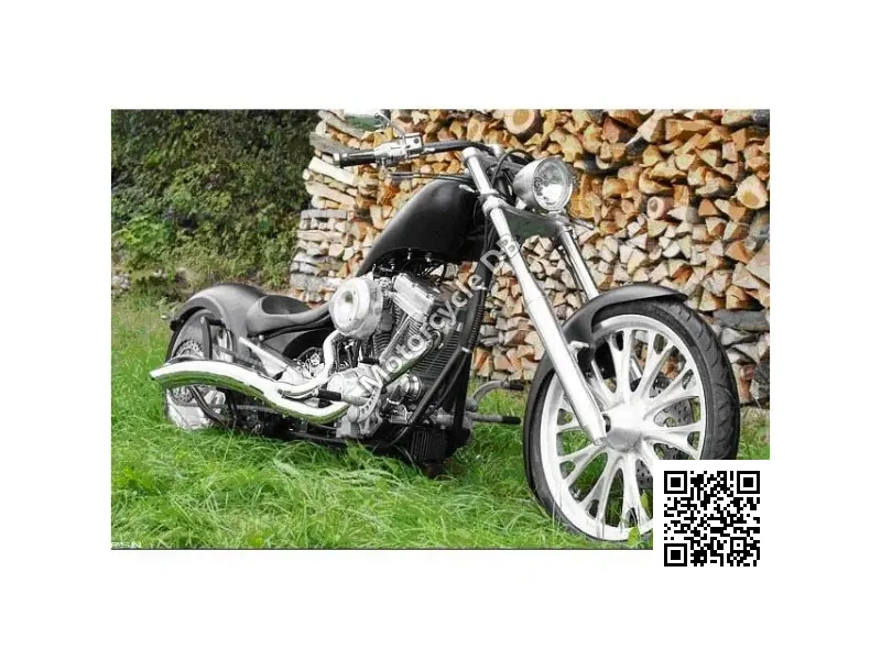 Big Bear Choppers Bear Bones 2011