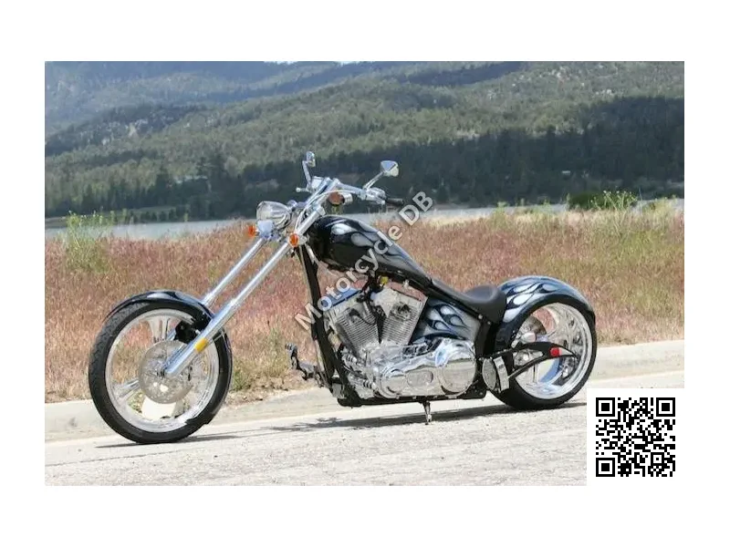Big Bear Choppers Devils Advocate Chopper 111 Carb 2015 Image: 1 Big Bear Choppers Devils Advocate Chopper 111 Carb 2015 25295