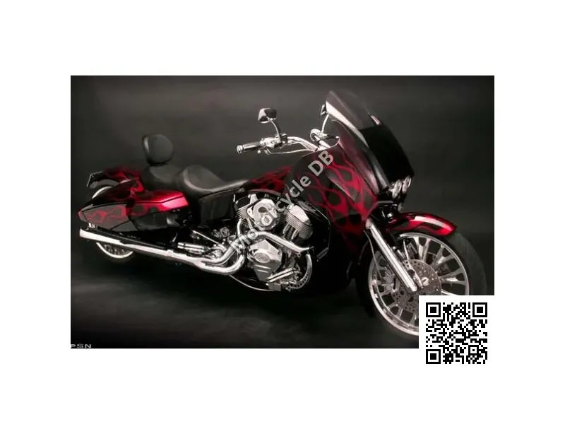 Big Bear Choppers G.t.x. Fairing 114 2009 21009