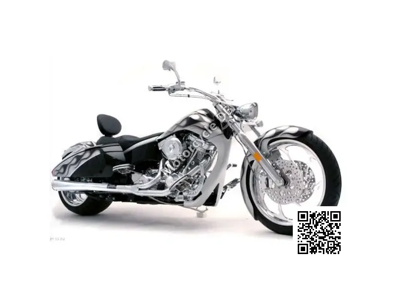 Big Bear Choppers GTX Standard 100 2009 20244
