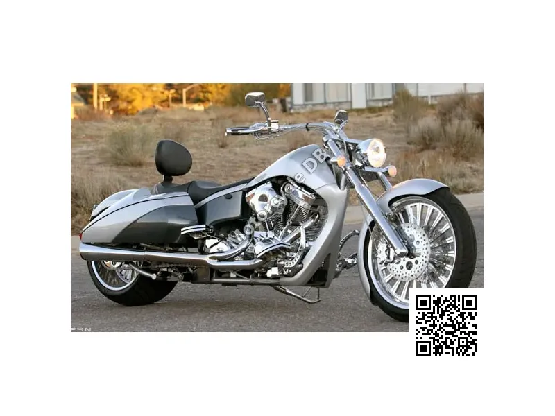 Big Bear Choppers GTX Standard 100 Smooth EFI 2010 Image: 1 Big Bear Choppers GTX Standard 100 Smooth EFI 2010 20966