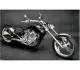 Big Bear Choppers GTX Standard 114 X-Wedge EFI 2010 25302 Thumb