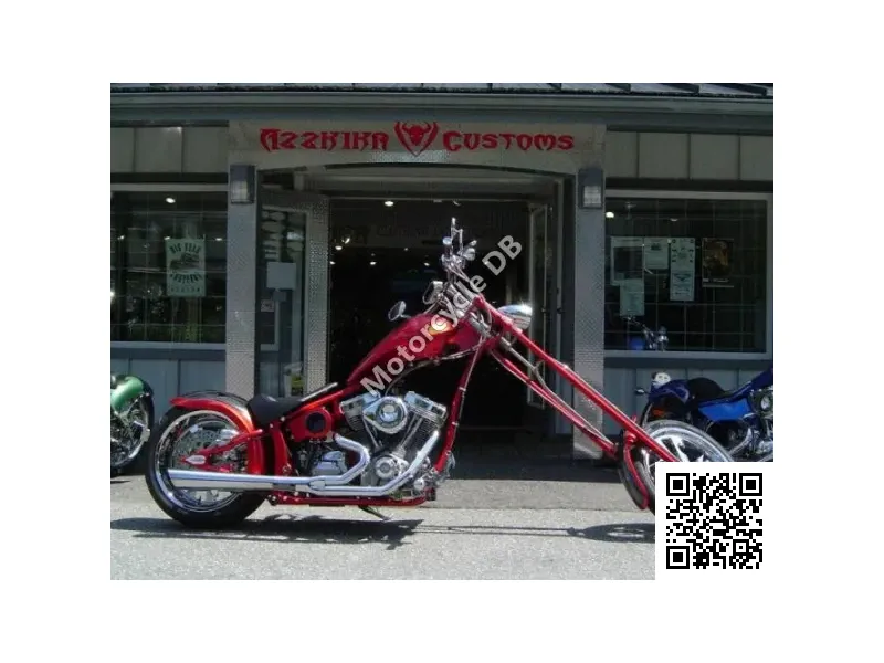 Big Bear Choppers Merc Softail 100 Carb 2009 Image: 1 Big Bear Choppers Merc Softail 100 Carb 2009 17104